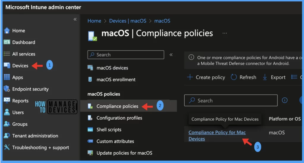 Manage System Integrity Protection for macOS devices using Intune Fig. 5